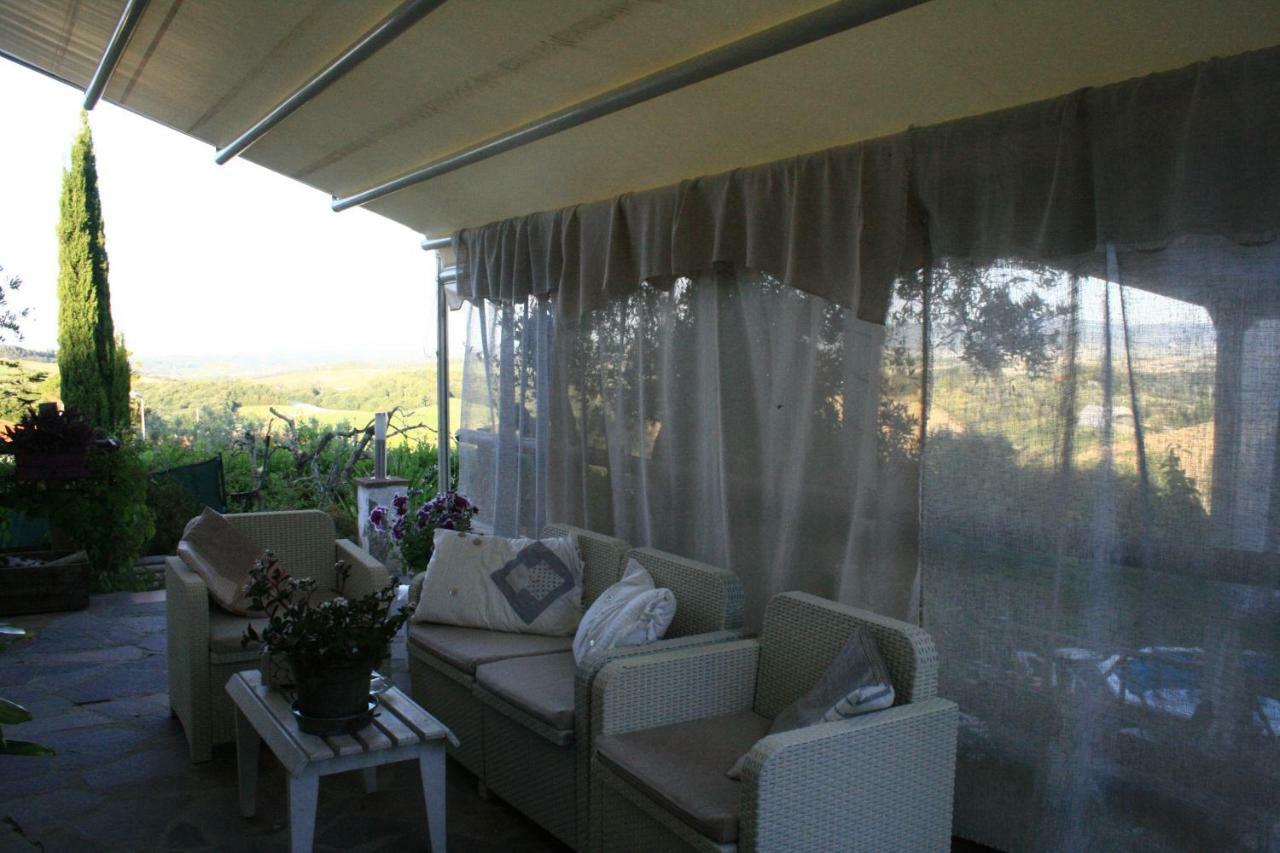 B&B La Casina Di Parrana Collesalvetti Dış mekan fotoğraf