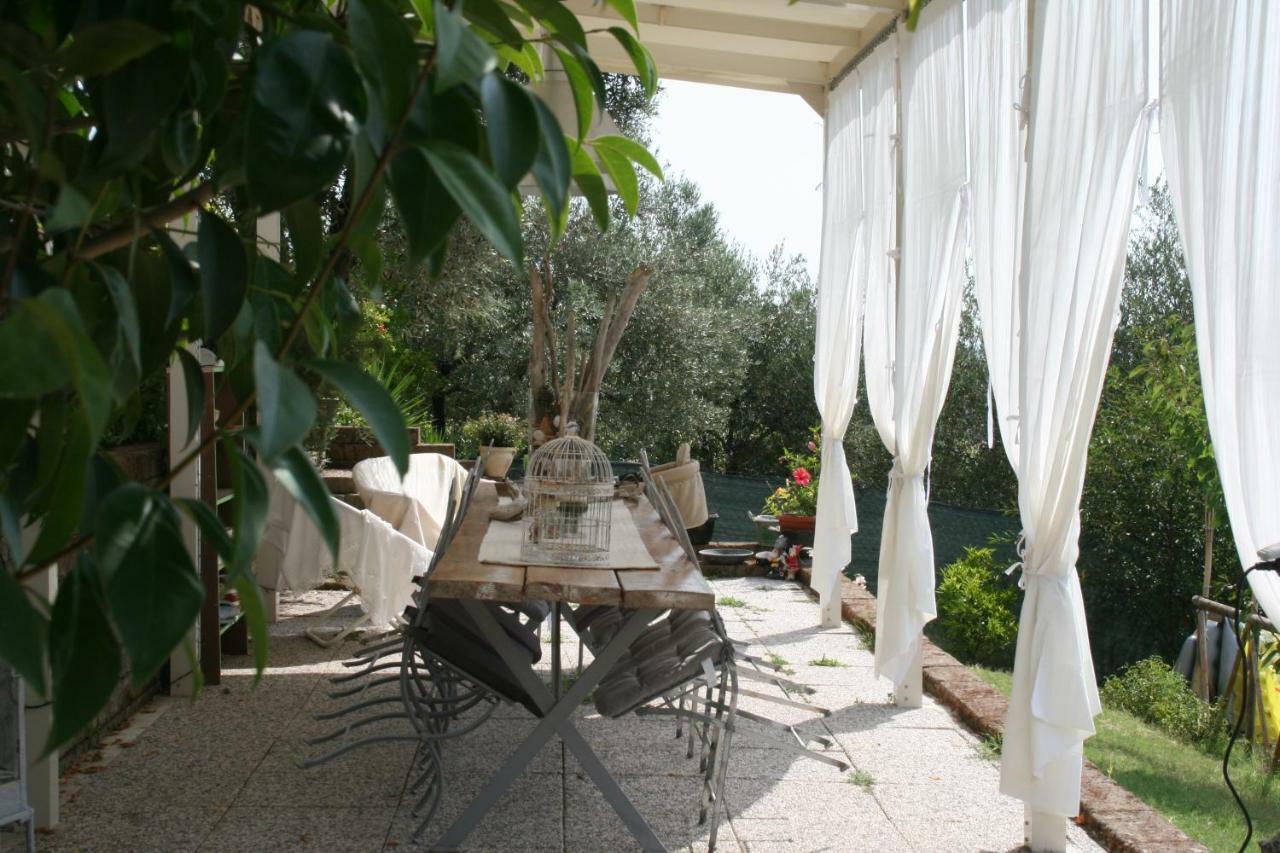 B&B La Casina Di Parrana Collesalvetti Dış mekan fotoğraf