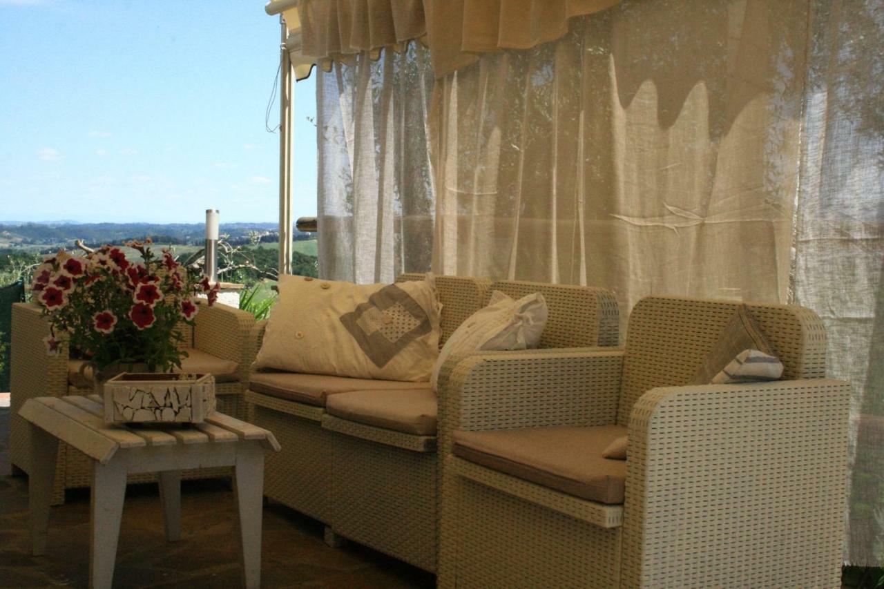 B&B La Casina Di Parrana Collesalvetti Dış mekan fotoğraf