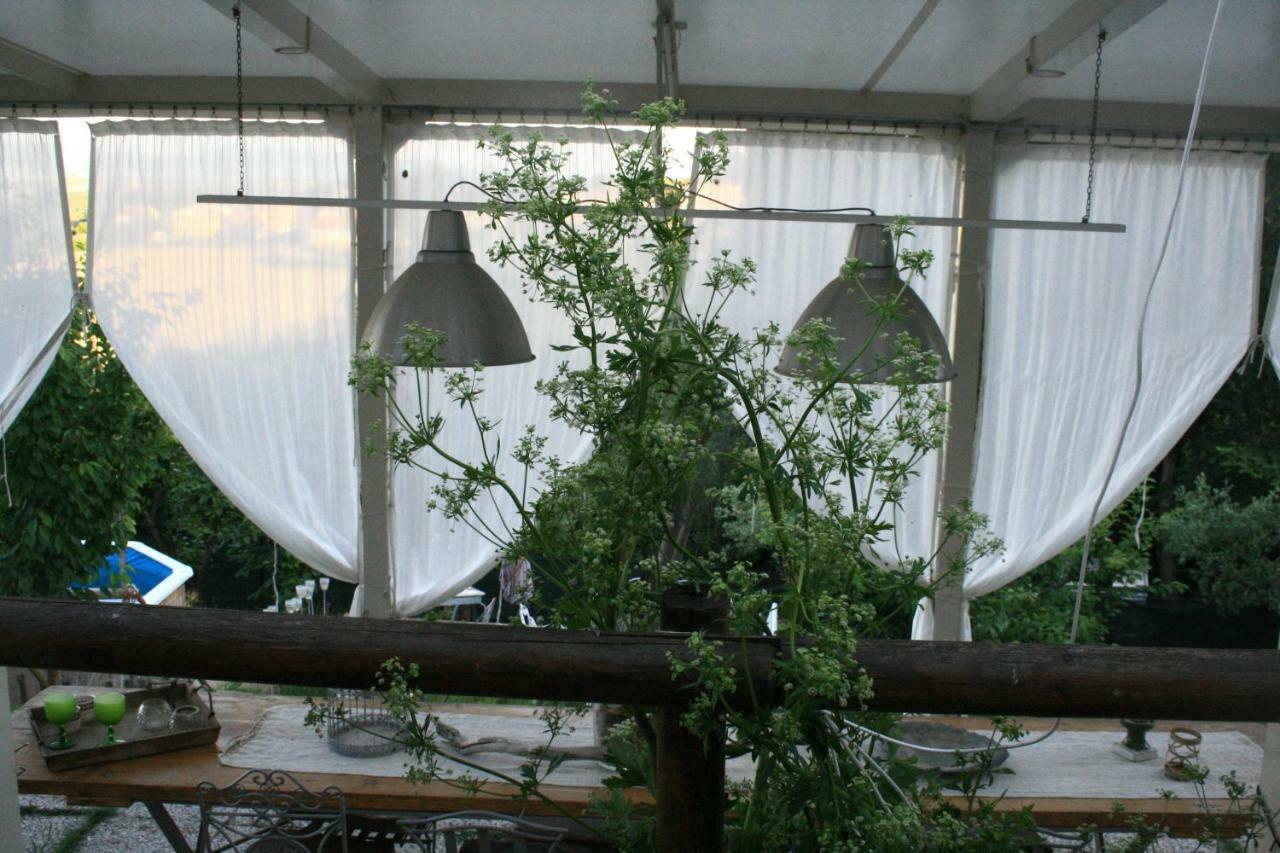 B&B La Casina Di Parrana Collesalvetti Dış mekan fotoğraf